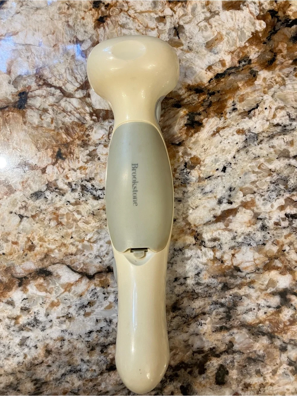Brookstone compact handheld